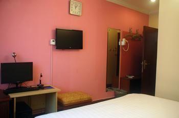 Hejia Inns Baiyuntian Branch Beijing Exterior photo