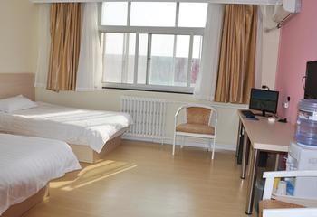 Hejia Inns Baiyuntian Branch Beijing Exterior photo