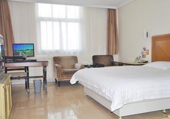 Hejia Inns Baiyuntian Branch Beijing Exterior photo