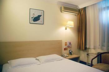 Hejia Inns Baiyuntian Branch Beijing Exterior photo
